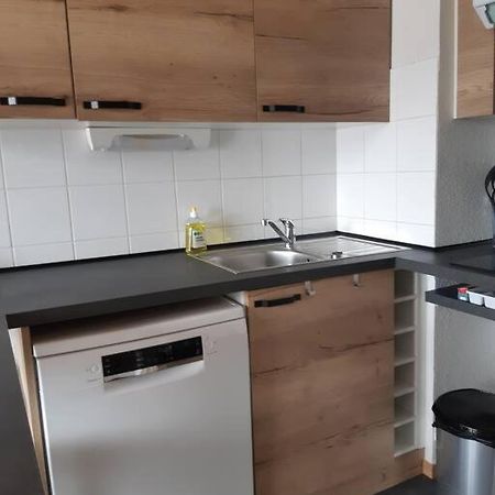 Valfrejus Appart 4/5 Pers - Residence Le Florence Modane Eksteriør bilde
